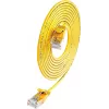 Cabo Patch U/UTP Cat6 Wirewin Triotronik 3 m ficha RJ-45 para ficha Gigabit Ethernet PKW-LIGHT-K6 3.0 GE