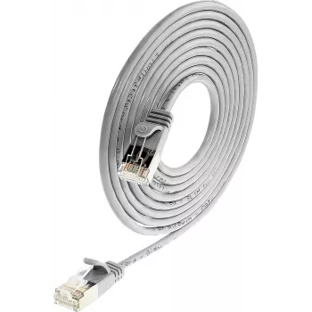 Cabo Patch Cat6 Wirewin Triotronik PKW-LIGHT-STP-K6 0,15, 0,15 m, preto