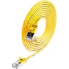 Cabo Patch F/UTP Cat6 Wirewin Triotronik, 2 m, ficha/ficha RJ-45, amarelo PKW-LIGHT-STP-K6 2.0 GE