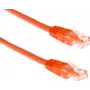 Cabo SLIM SL6 20 OR Wirewin - Cat.6 Slim-Light, U/FTP, 20 m, laranja PKW-LIGHT-STP-K6 20.0 OR