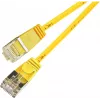 Cabo de rede Ethernet Patch F/UTP Cat6a Wirewin Triotronik, 3 m, cinzento PKW-LIGHT-STP-K6 3.0 GE