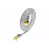 Cabo patch Ethernet Slim Cat6a U/FTP Wirewin, RJ-45, cinzento, 3 m PKW-STP-SLIM-K6A 3.0