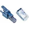 Ficha de campo RJ45 Wirewin MOD SL KAT6A STP 10 SW, Cat6A, blindada, pack de 10
