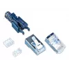 Ficha de campo RJ45 Wirewin MOD SL KAT6A STP 10 SW, Cat6A, blindada, pack de 10