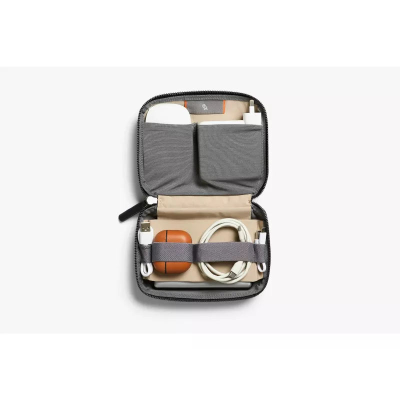 Kit de tecnologia Bellroy Compact - azul-marinho