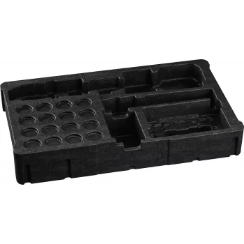 Encaixe XL-Boxx Bosch para tesoura de poda a bateria GPH 18V-60 Professional (1600A0351V)