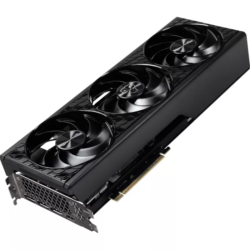 GAINWARD GeForce RTX 5080 Python III OC 16GB GDDR7 placa gráfica (DLSS 5, 3x DisplayPort, 1x HDMI 2.1)