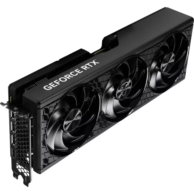 GAINWARD GeForce RTX 5080 Python III OC 16GB GDDR7 placa gráfica (DLSS 5, 3x DisplayPort, 1x HDMI 2.1)