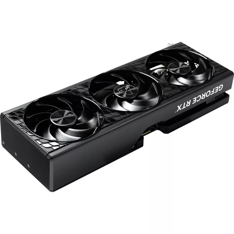 GAINWARD GeForce RTX 5080 Python III OC 16GB GDDR7 placa gráfica (DLSS 5, 3x DisplayPort, 1x HDMI 2.1)