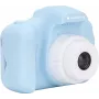Câmara digital AGFAPHOTO ARKCMBL 8MP CMOS com zoom digital 8x, LCD 2,7 inch, vídeo Full HD, azul