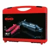 Conjunto RUKO SLS-Set-15tlg-RU com conjunto de punções hidráulicos manuais