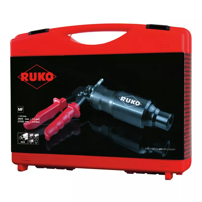 Bomba manual hidráulica compacta RUKO