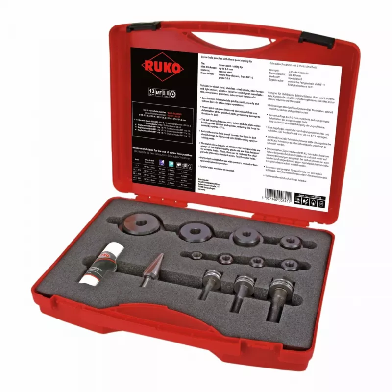 Conjunto de rolamentos RUKO SLS-Set-2-Kugellager (2 unid., 2x5x2,5 mm) para Märklin H0