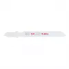 RUKO Jogo de 5 peças de bits Security-Torx, comprimento 50mm, encaixe sextavado 1/4
