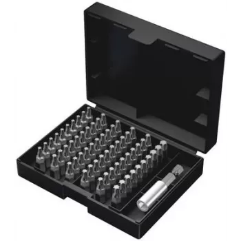 Wera Bit-Safe 61 Universal 4 05057909001 Conjunto de bits 61 peças