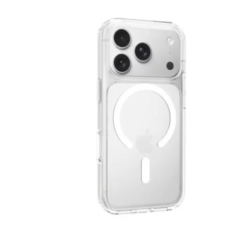 Bumper SCREENOR iPhone 18 Pro / 17 Pro MagSafe transparente