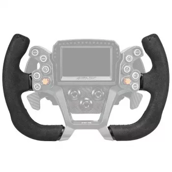 Volante Simagic ZGT-300MC sem cubo - camurça