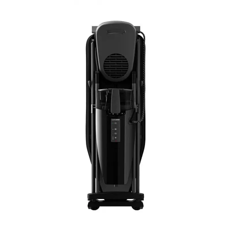 Central de engomar com gerador de vapor Laurastar Smart M Limited Edition preto 2200W 1,2L