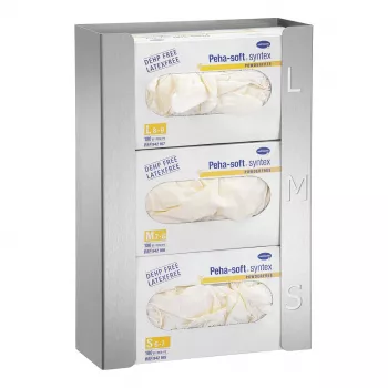 Bartscher Porta-luvas K30 850025 prateado aço inoxidável