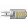 OSRAM PIN Lâmpada LED 3,8W G9 470lm branco quente 2700K