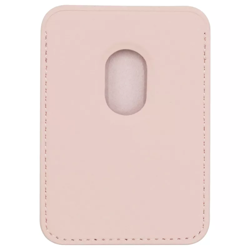 Carteira MagSafe dbramante1928 ICON – Pink Sand