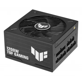 Fonte de alimentação ATX totalmente modular ASUS TUF Gaming 1200P 1200W 80+ Gold