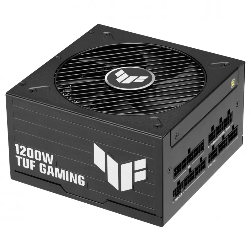 Fonte de alimentação ATX totalmente modular ASUS TUF Gaming 1200P 1200W 80+ Gold