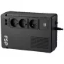 UPS line-interactive FSP ECO 800-GE 800VA 480W RJ11/RJ45 3x Schuko