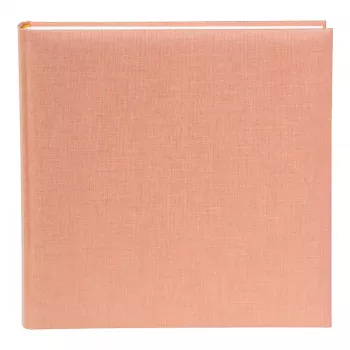 Álbum de fotografias Goldbuch Summertime 30x31, 60 páginas brancas, Aprikot 27 797