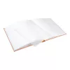 Álbum de fotografias Goldbuch Summertime 30x31, 60 páginas brancas, Aprikot 27 797
