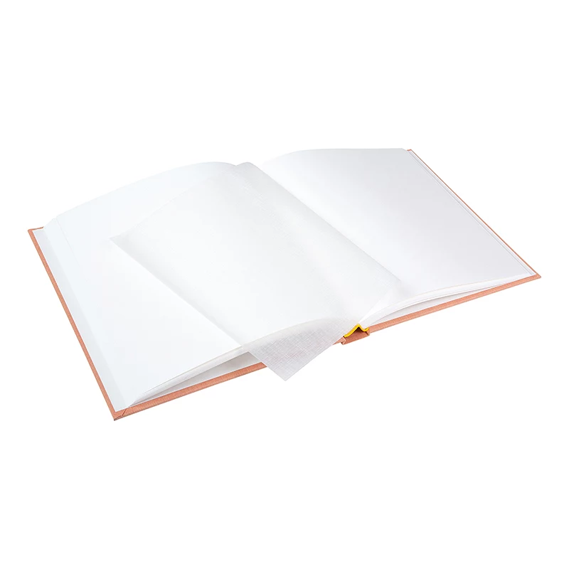Álbum de fotografias Goldbuch Summertime 30x31, 60 páginas brancas, Aprikot 27 797