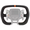Volante Simagic ZGT-320MS em pele camurça, 320 mm, sem cubo