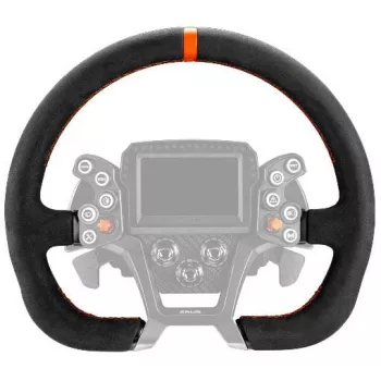 Aro de volante Simagic ZGT-320CD 320mm em pele camurça (cubo não incluído)