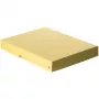 Caixa de armazenamento FALKEN PURE 500 folhas amarelo pastel 24,0 x 32,0 x 4,0 cm, 1 unid. (22001928000F)