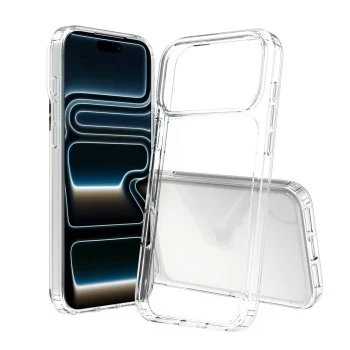 Bumper SCREENOR iPhone 18 Pro Max / 17 Pro Max transparente