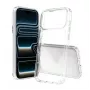Bumper SCREENOR iPhone 18 Pro Max / 17 Pro Max transparente