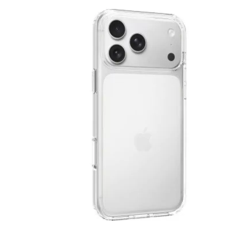 Bumper SCREENOR iPhone 18 Pro Max / 17 Pro Max transparente