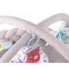 MILLY MALLY tapete de brincar sensorial entrançado