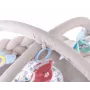 MILLY MALLY tapete de brincar sensorial entrançado