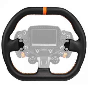 Simagic ZS-310CS volante em pele, sem cubo