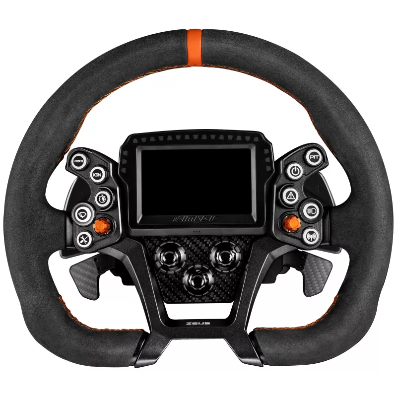 Simagic ZGT-300CD volante, sem cubo - camurça