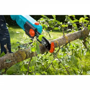 Gardena TCS 720/20 podador telescópico de altura 720 W 20 cm turquesa