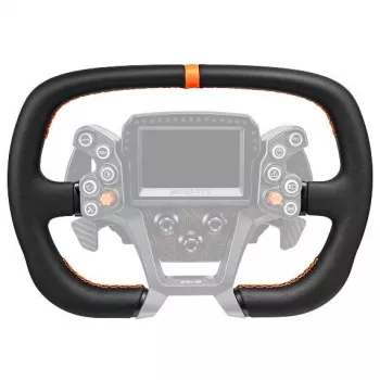 Aro de volante em pele Simagic ZGT-320MS, 320mm, sem cubo
