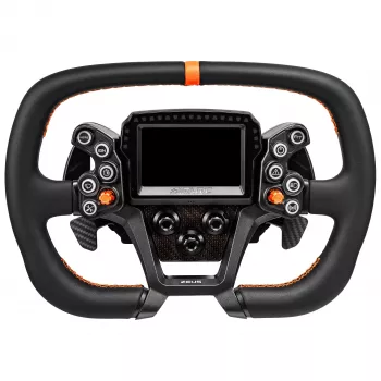Aro de volante em pele Simagic ZGT-320MS, 320mm, sem cubo