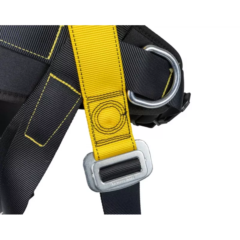 Arnês de segurança C.K Tools T8009 com cinto de posicionamento de trabalho integrado