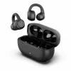 Auscultadores True Wireless JLab Flex Open Air Clip, Bluetooth 5.3, 32h de autonomia total, IP55, preto