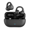 Auscultadores True Wireless JLab Flex Open Air Clip, Bluetooth 5.3, 32h de autonomia total, IP55, preto