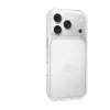 Capa bumper SCREENOR para iPhone 18 Pro / 17 Pro - transparente