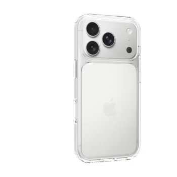 Capa bumper SCREENOR para iPhone 18 Pro / 17 Pro - transparente