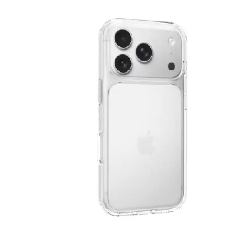 Capa bumper SCREENOR para iPhone 18 Pro / 17 Pro - transparente